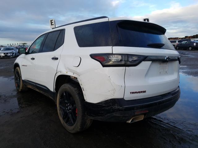 2018 CHEVROLET TRAVERSE P - 1GNEVJKW1JJ250445
