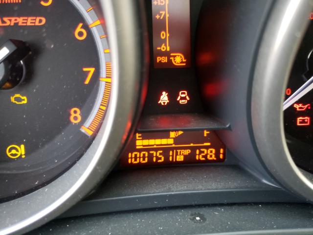 2010 MAZDA SPEED 3 JM1BL1H43A1324763