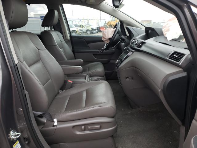 2015 HONDA ODYSSEY EX 5FNRL5H64FB119894
