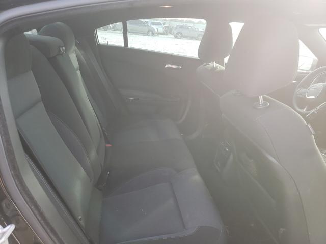 2018 DODGE CHARGER SX 2C3CDXBG1JH272837