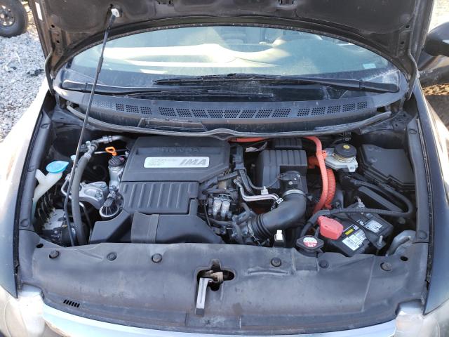 2010 HONDA CIVIC HYBR JHMFA3F26AS000283