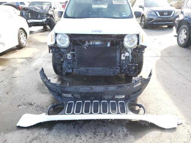2017 JEEP RENEGADE S ZACCJAAH7HPG16871