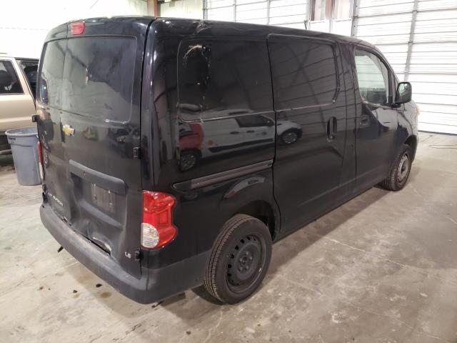 2015 CHEVROLET CITY EXPRE 3N63M0YN7FK718080