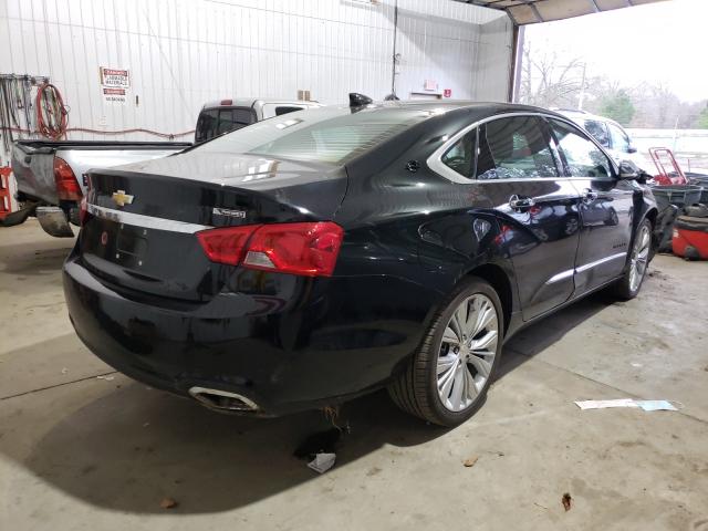 2019 CHEVROLET IMPALA PRE 1G1105S38KU119587