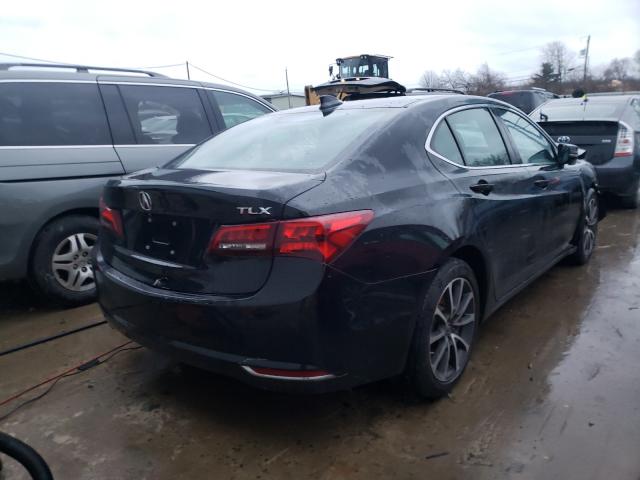 2016 ACURA TLX TECH 19UUB2F51GA005482