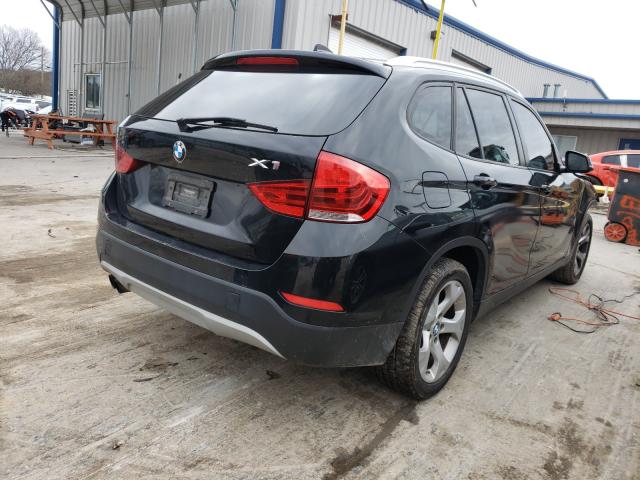 2014 BMW X1 SDRIVE2 WBAVM1C5XEVW53420