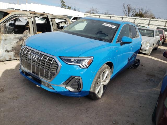 2020 AUDI Q3 PRESTIG WA1FECF36L1003329