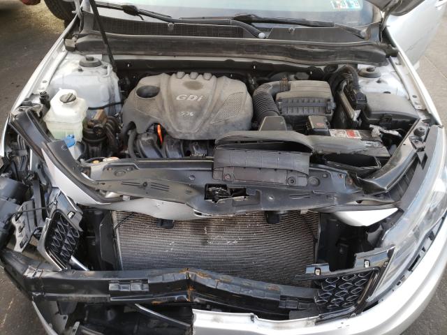 2013 KIA OPTIMA 5XXGM4A76DG226263