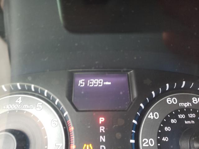 2013 HONDA ODYSSEY LX 5FNRL5H2XDB063826