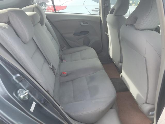 2012 HONDA INSIGHT JHMZE2H32CS003878