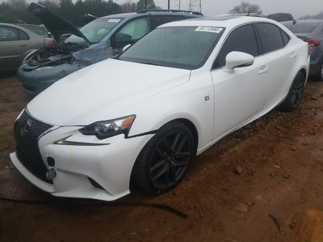 2015 LEXUS IS 250 JTHBF1D2XF5070981