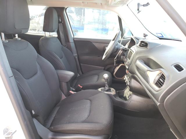 2017 JEEP RENEGADE S ZACCJAAH7HPG16871