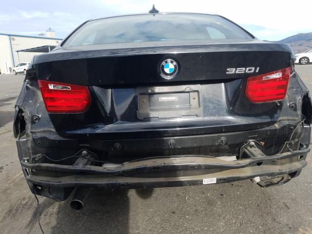 2013 BMW 320 I WBA3B1C5XDF462263