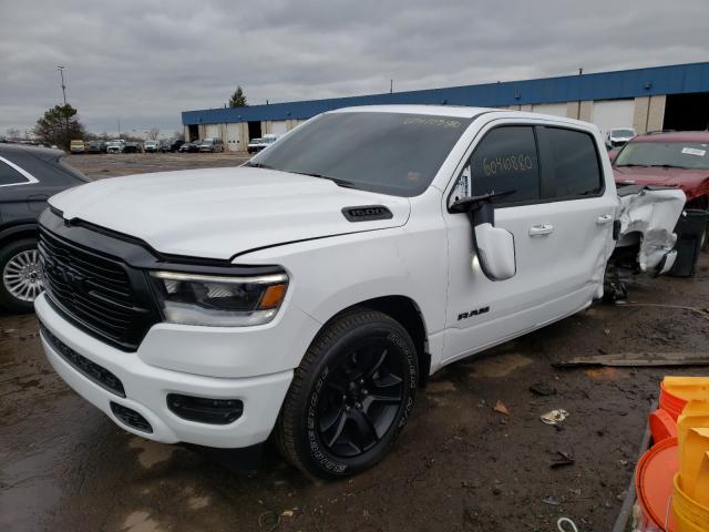 2020 RAM 1500 BIG H 1C6SRFFT5LN355280