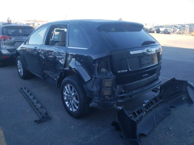 2014 FORD EDGE LIMIT 2FMDK3KC9EBA08071