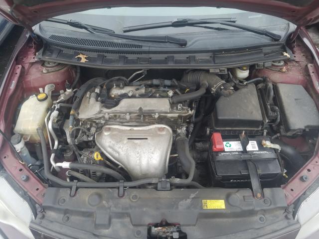 2011 TOYOTA SCION TC JTKJF5C78B3003151