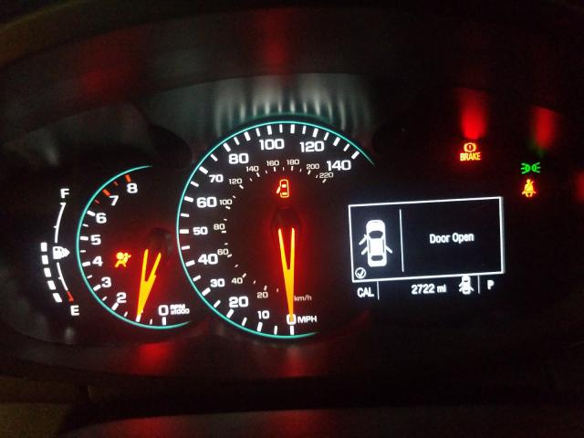 2020 CHEVROLET TRAX LS 3GNCJNSB6LL193002