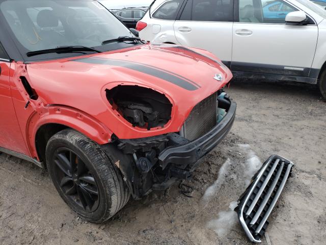 2012 MINI COOPER COU WMWZB3C59CWM03466
