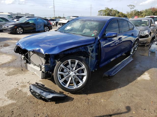 2020 CADILLAC CT5 SPORT 1G6DP5RK6L0122819