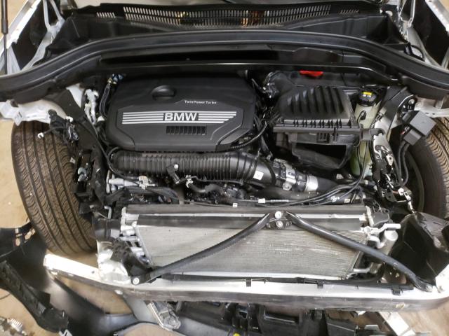 2020 BMW X2 XDRIVE2 WBXYJ1C08L5P30279