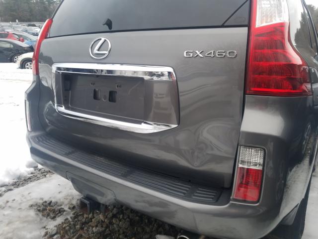 2013 LEXUS GX 460 JTJBM7FX8D5056123