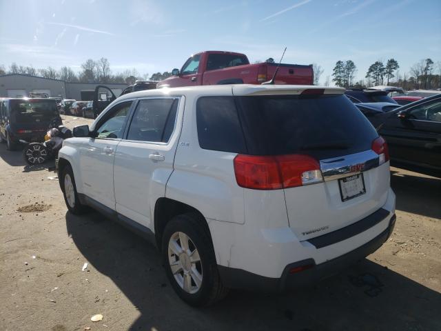 2012 GMC TERRAIN SL 2GKALMEK7C6342641
