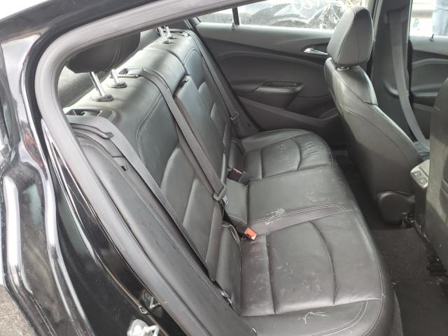2018 CHEVROLET CRUZE PREM 1G1BF5SM7J7148569