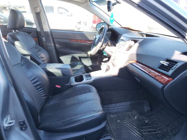 2011 SUBARU LEGACY 4S3BMBK65B3255237