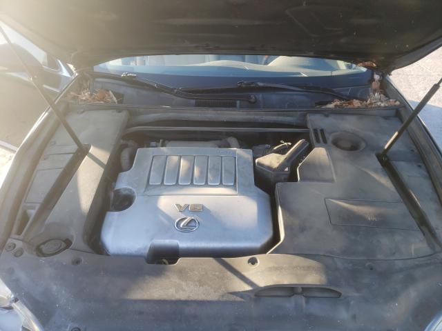 2010 LEXUS ES 350 JTHBK1EG2A2364570