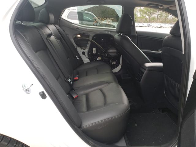 2014 KIA OPTIMA SX 5XXGR4A63EG265788