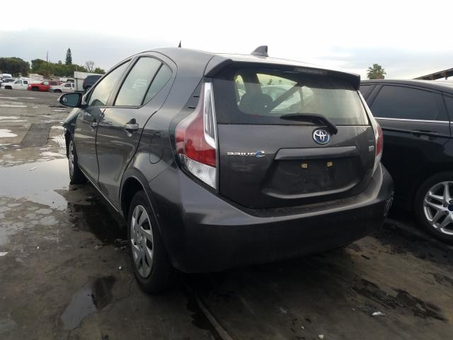 2015 TOYOTA PRIUS C JTDKDTB39F1106228