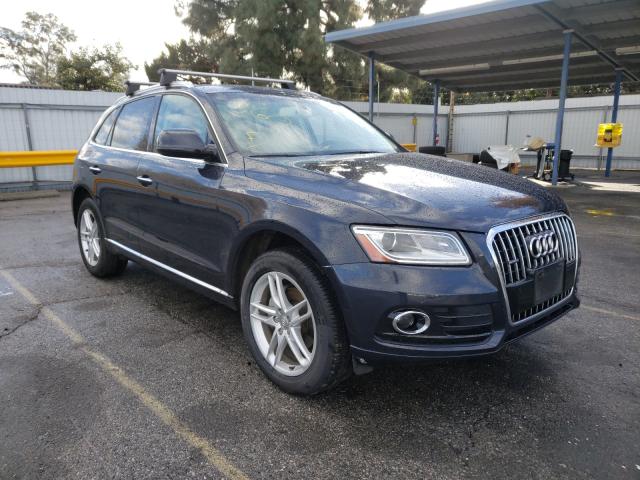 VIN WA1L2AFP7HA027732 2017 Audi Q5, Premium Plus no.1