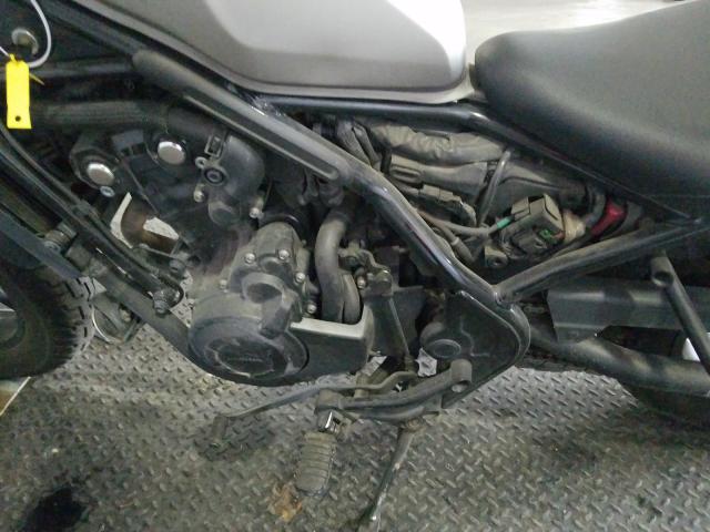 2018 HONDA CMX500 A MLHPC565XJ5100176