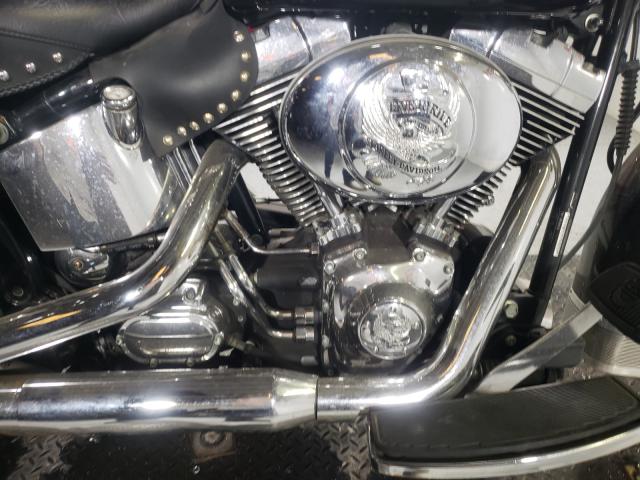 2006 HARLEY-DAVIDSON FLSTCI 1HD1BWB186Y048054