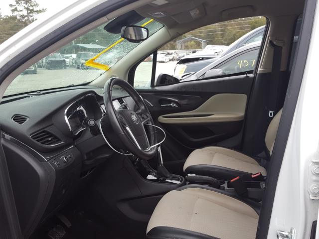 2019 BUICK ENCORE SPO KL4CJ1SB1KB711528