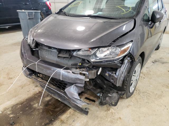 2020 HONDA FIT LX 3HGGK5H45LM710706