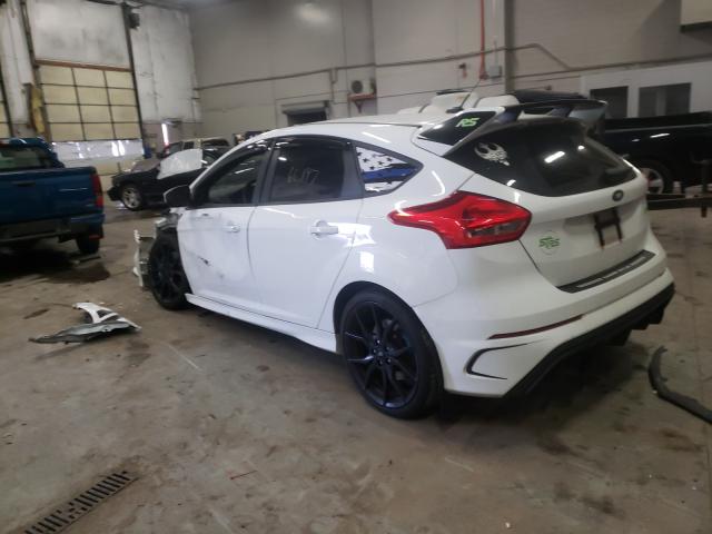 2016 FORD FOCUS RS WF0DP3TH1G4113200