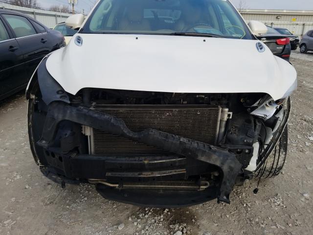 2015 BUICK ENCLAVE 5GAKRCKD9FJ181247