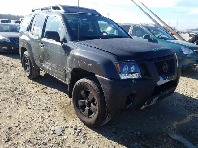2010 NISSAN XTERRA OFF 5N1AN0NU8AC524977