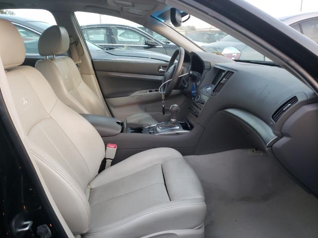 2010 INFINITI G37 JN1CV6AR1AM453328