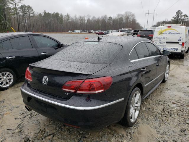 2013 VOLKSWAGEN CC SPORT WVWBN7AN8DE560760