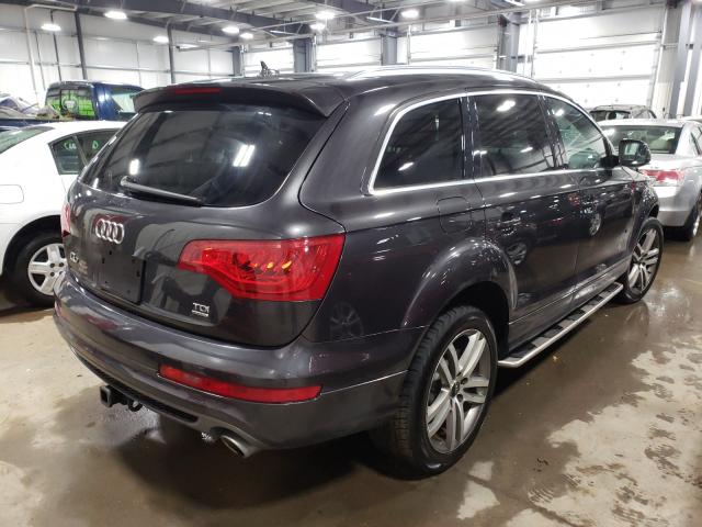 2011 AUDI Q7 PRESTIG WA1WMAFE4BD002184