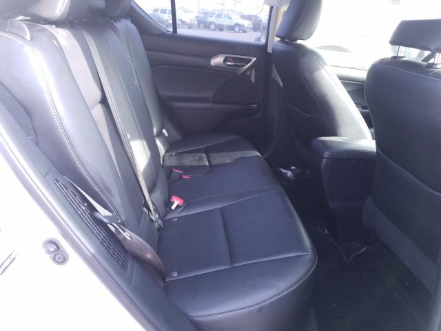 2014 LEXUS CT 200 JTHKD5BH4E2189985