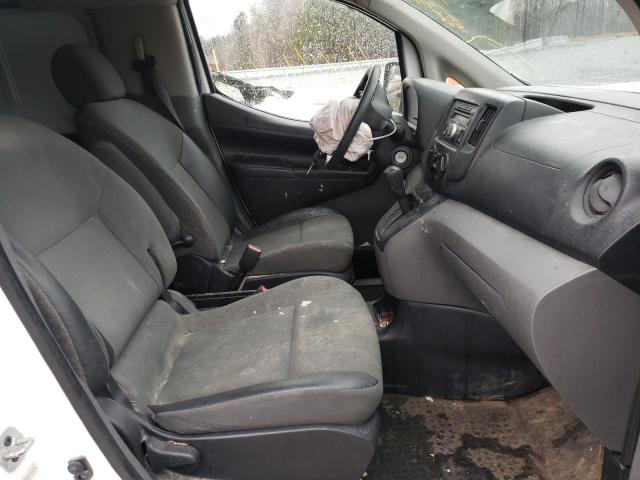 2015 NISSAN NV200 3N6CM0KN6FK714174