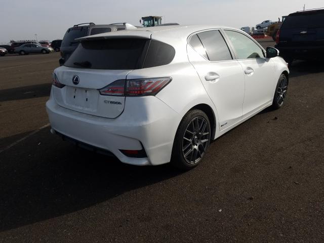 2014 LEXUS CT 200 JTHKD5BH4E2189985