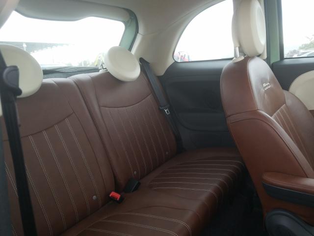 2015 FIAT 500 LOUNGE 3C3CFFCR7FT558680