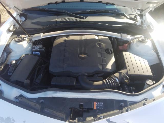 2011 CHEVROLET CAMARO LT 2G1FC3DD5B9206416