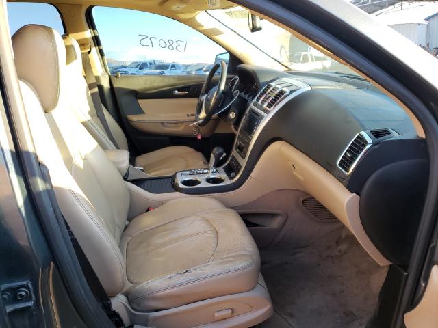 2011 GMC ACADIA SLT 1GKKVRED1BJ154521