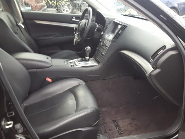 2015 INFINITI Q40 JN1CV6AP7FM580543