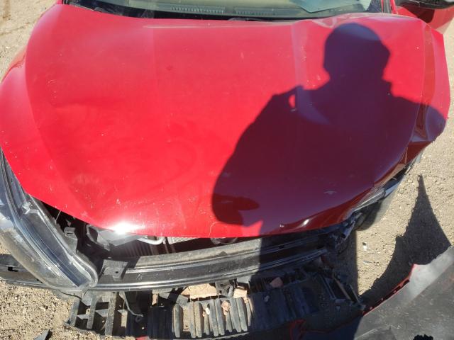 2017 NISSAN SENTRA SR 3N1CB7AP1HY289695